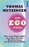 Cover-Bild zum Titel 'Der Ego-Tunnel' von 'Thomas Metzinger'