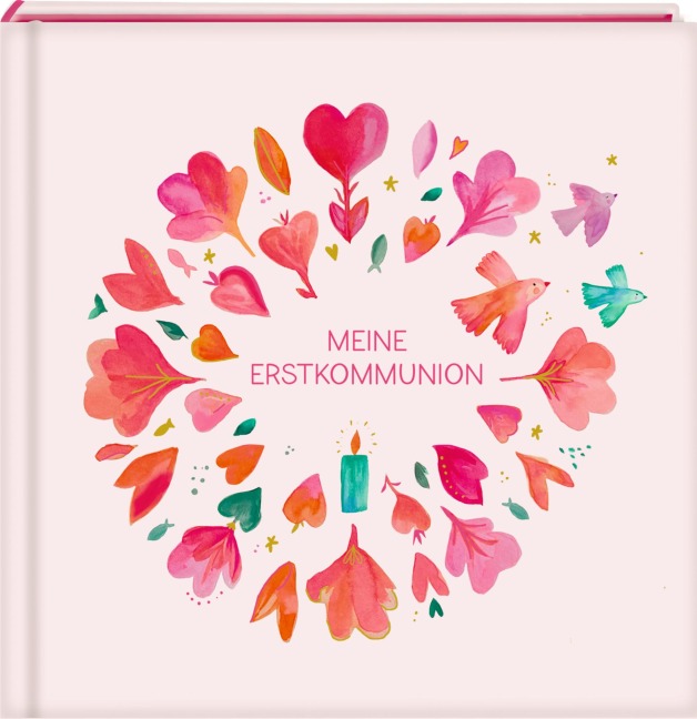 Eintragalbum - Meine Erstkommunion - 