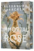 Cover-Bild zum Titel 'Immortal Rose (Deluxe Limited Edition)' von 'Alexandra Bracken'