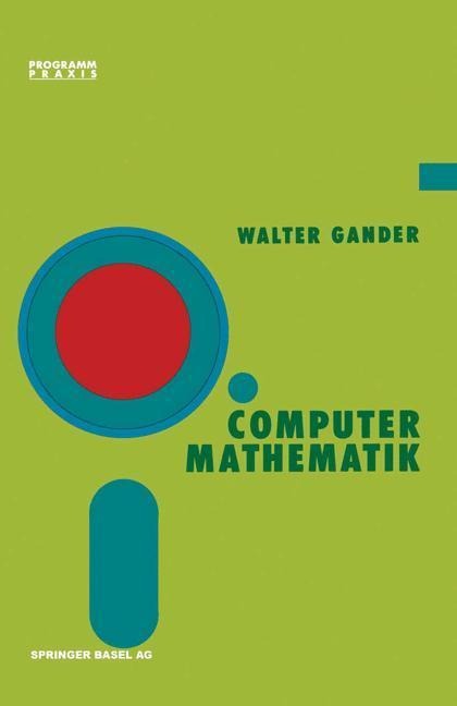 Computermathematik - Gander