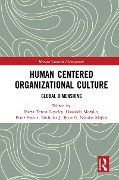 Cover-Bild zum Titel 'Human Centered Organizational Culture' von ''