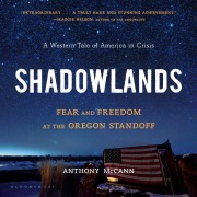 Cover-Bild zum Titel 'Shadowlands' von 'Anthony McCann'
