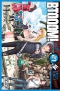 Cover-Bild zum Titel 'Btooom!, Vol. 21' von ''