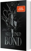 Cover-Bild zum Titel 'Blackened Blade 2: A Blackened Bond' von 'Isla Davon'