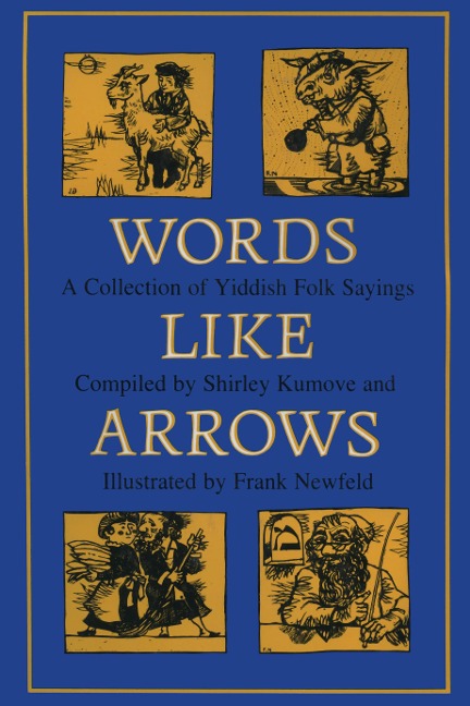Words like Arrows - 