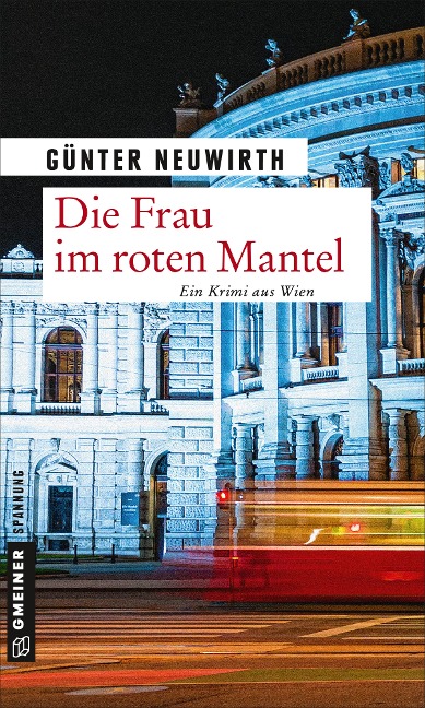 Die Frau im roten Mantel - Günter Neuwirth