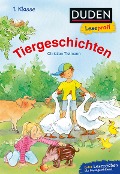 Duden Leseprofi - Tiergeschichten, 1. Klasse - Christian Tielmann