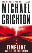 Cover-Bild zum Titel 'Timeline' von 'Michael Crichton'