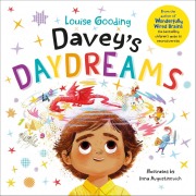 Cover-Bild zum Titel 'Davey's Daydreams' von 'Louise Gooding'