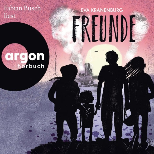 Freunde - Eva Kranenburg