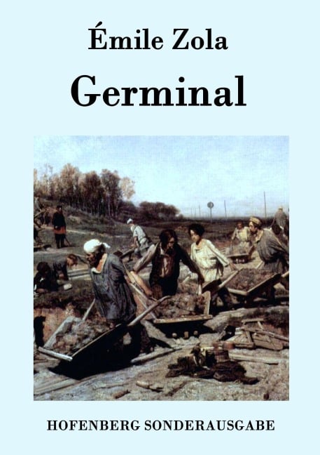 Germinal - Émile Zola