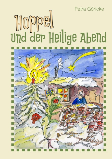 Hoppel und der Heilige Abend - Petra Göricke