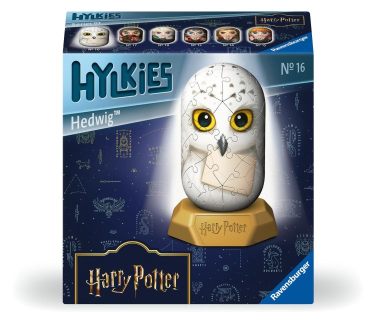 Hylkies Harry Potter Hedwig Sammelfigur - 