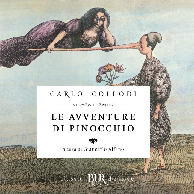 Le avventure di Pinocchio - Collodi Carlo
