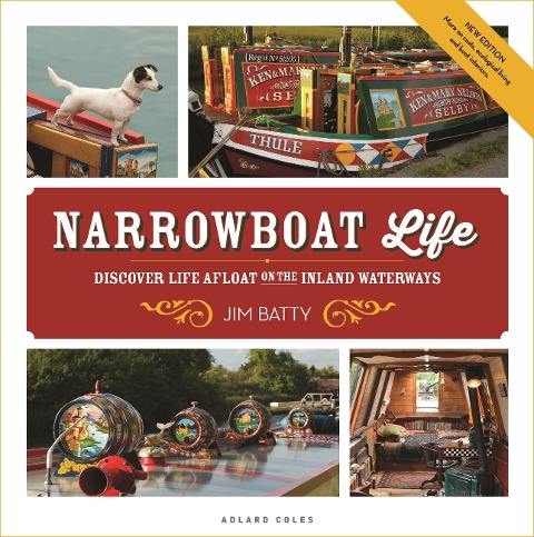 Narrowboat Life - Jim Batty