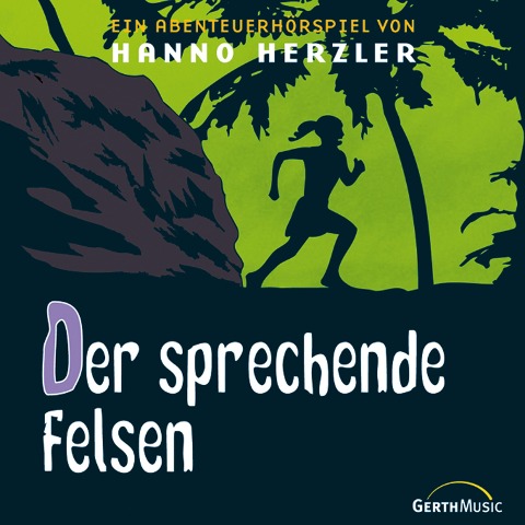 05: Der sprechende Felsen - Hanno Herzler, Wildwest-Abenteuer