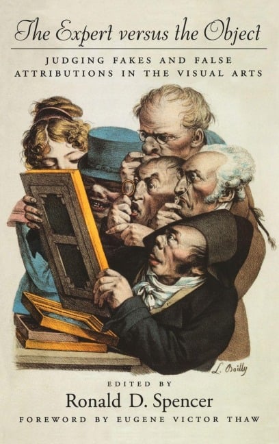 Expert Versus the Object - 