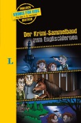Cover-Bild zum Titel 'Langenscheidt Krimis für Kids - Der Krimi-Sammelband zum Englischlernen' von ''