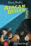 Afacan Besler Gizli Gecitlerde - Enid Blyton