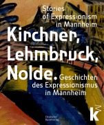 Cover-Bild zum Titel 'Kirchner, Lehmbruck, Nolde' von ''
