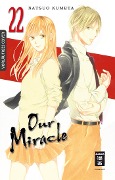 Cover-Bild zum Titel 'Our Miracle 22' von 'Natsuo Kumeta'