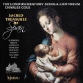 Sacred Treasures of Spain-Chorwerke - Charles/The London Oratory Schola Cantorum Cole