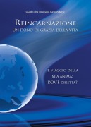 Cover-Bild zum Titel 'Reincarnazione. Un dono di grazia della vita' von 'Gabriele'