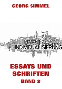 Cover-Bild zum Titel 'Essays und Schriften, Band 2' von 'Georg Simmel'