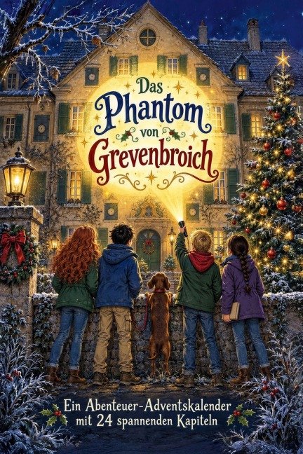 Das Phantom von Grevenbroich - Max Günther