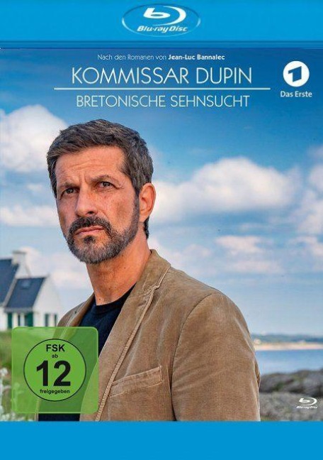 Kommissar Dupin - Bretonische Sehnsucht (Blu-ray) - 