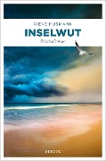 Cover-Bild zum Titel 'Inselwut' von 'Rieke Husmann'