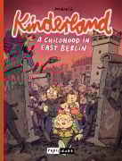 Cover-Bild zum Titel 'Kinderland' von 'Mawil'