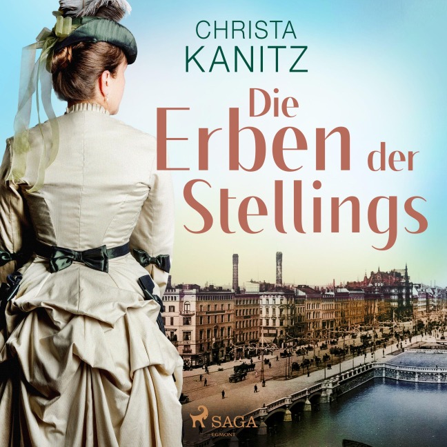 Die Erben der Stellings - Christa Kanitz