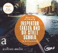 Cover-Bild zum Titel 'Inspektor Takeda und die stille Schuld' von 'Henrik Siebold'