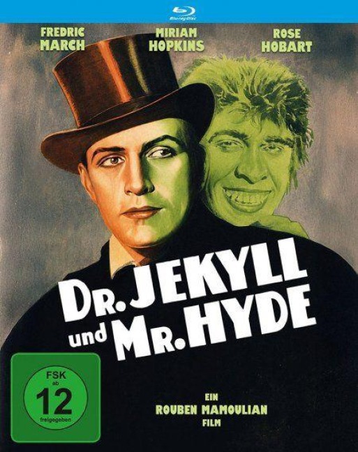 Dr. Jekyll und Mr. Hyde - Samuel Hoffenstein, Robert Louis Stevenson, Percy Heath