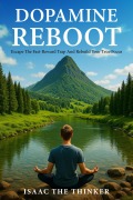 Cover-Bild zum Titel 'Dopamine Reboot' von 'Isaac The Thinker'