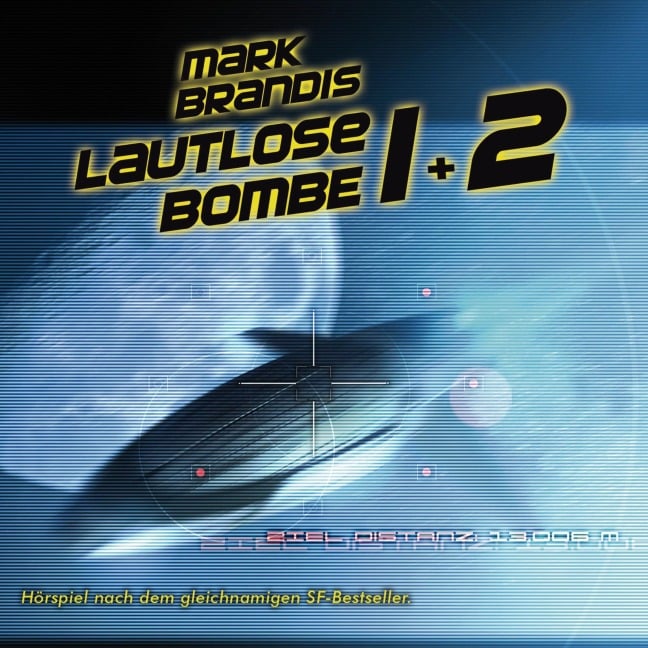 21 + 22: Lautlose Bombe - Nikolai von Michalewsky, Jochim-C. Redeker