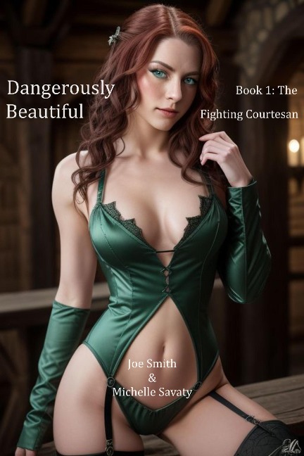 Dangerously Beautiful - Book 1: The Fighting Courtesan - Joe Smith, Michelle Savaty