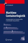 Cover-Bild zum Titel 'Maritime Containerlogistik' von 'Axel Schönknecht'