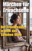 Cover-Bild zum Titel 'Der Friseursalon, in dem das Summen blieb' von 'Onnuri'