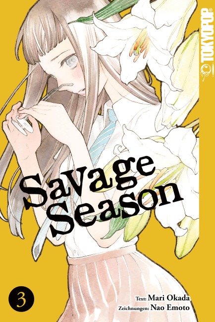 Savage Season 03 - Mari Okada, Nao Emoto