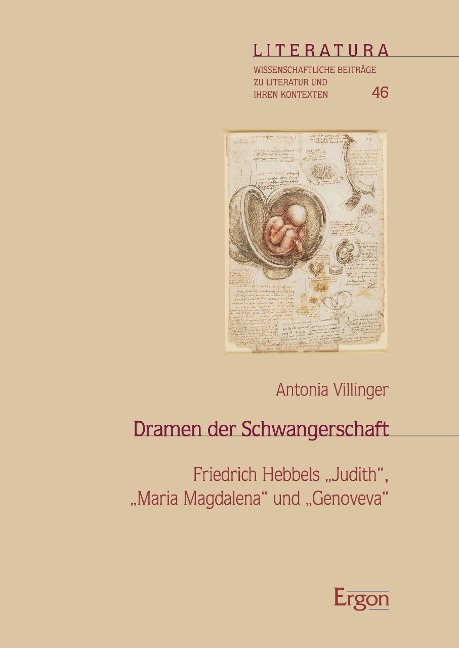 Dramen der Schwangerschaft - Antonia Villinger