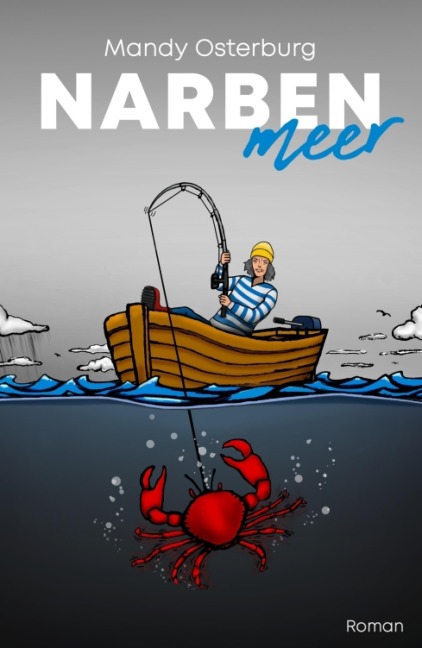 Narbenmeer - Mandy Osterburg