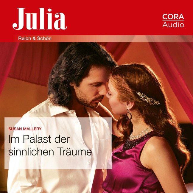 Im Palast der sinnlichen Träume (Julia) - Susan Mallery