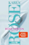 Cover-Bild zum Titel 'Böse Herzen' von 'Karen Rose'