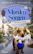 Cover-Bild zum Titel 'Morden ohne Sorgen - Gas, Wasser, Leiche!' von 'Andreas K. Buchholz'