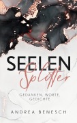 Cover-Bild zum Titel 'Seelensplitter' von 'Andrea Benesch'