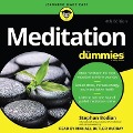 Meditation for Dummies Lib/E - Stephan Bodian