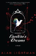 Cover-Bild zum Titel 'Einstein's Dreams' von 'Alan Lightman'