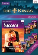 Cover-Bild zum Titel 'Die Kings (8-teilige Serie)' von 'Maureen Child'